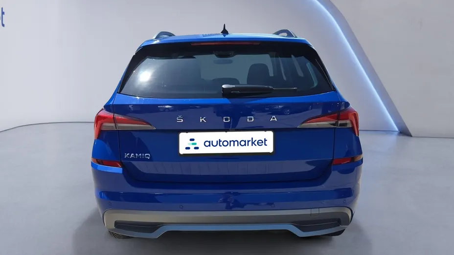 SKODA Kamiq Kamiq 1.5 TSI Style DSG