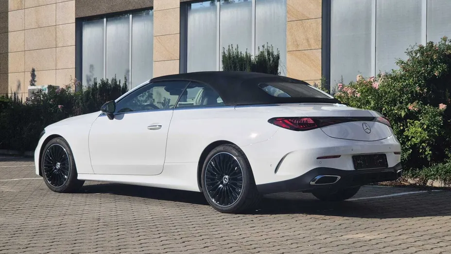 MERCEDES-BENZ CLE CLE 180 mHEV AMG Line