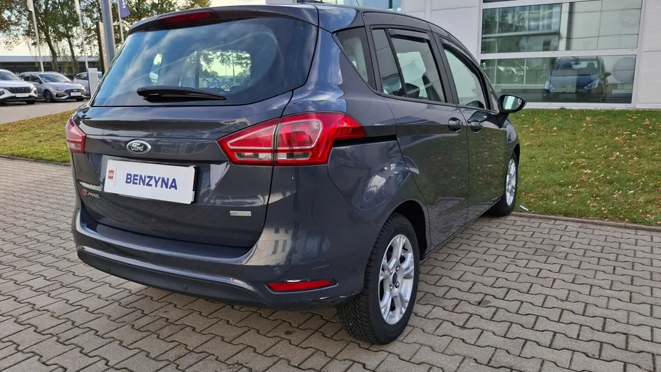 FORD B-MAX B-MAX 1.0 EcoBoost Trend EU6