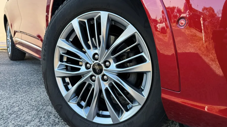 FORD Kuga Kuga 2.5 FHEV AWD Vignale