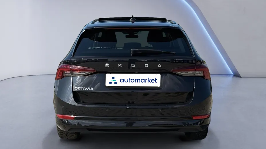 SKODA Octavia Octavia 2.0 TDI SCR Style DSG