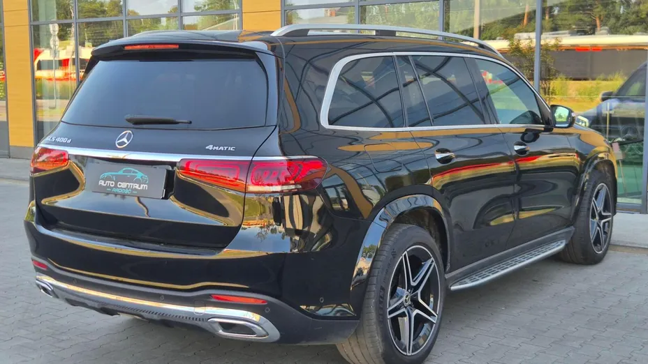 MERCEDES-BENZ GLS -
