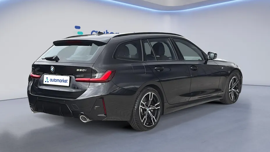 BMW Seria 3 330i xDrive M Sport aut