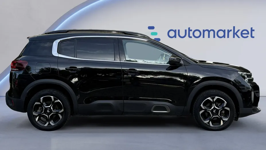 CITROEN C5 Aircross C5 Aircross 1.5 BlueHDi Shine EAT8