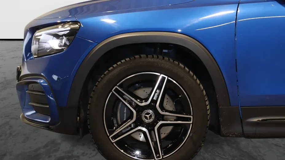 MERCEDES-BENZ GLB GLB 200 d AMG Line 8G-DCT