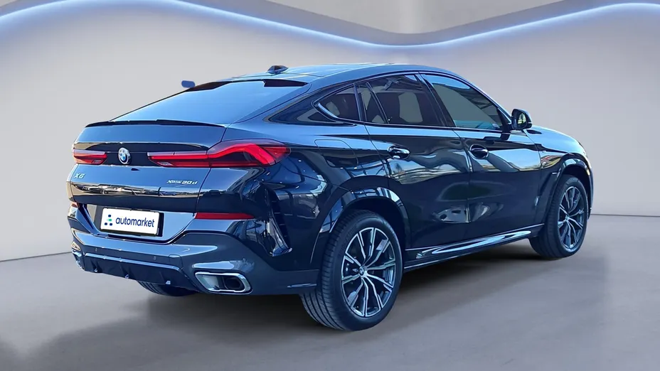 BMW X6 X6 xDrive30d mHEV sport-aut