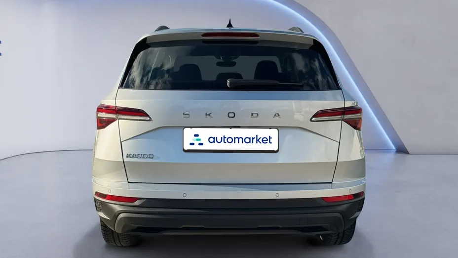 SKODA Karoq Karoq 1.5 TSI ACT Selection DSG