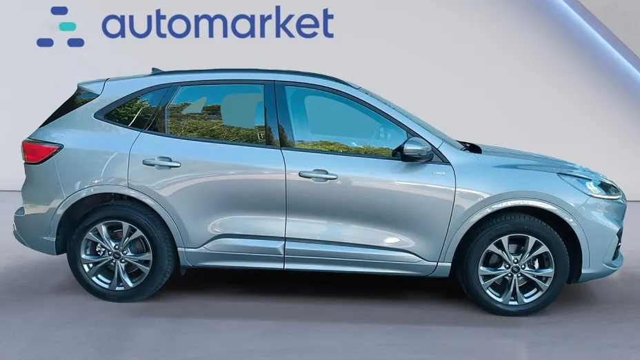 FORD Kuga Kuga 2.0 EcoBlue AWD ST-Line aut