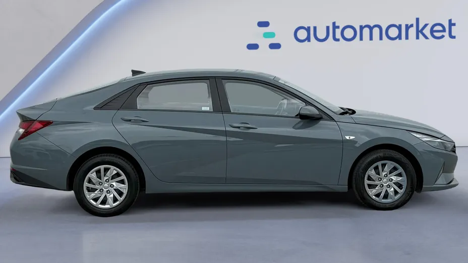 HYUNDAI Elantra Elantra 1.6 Modern CVT
