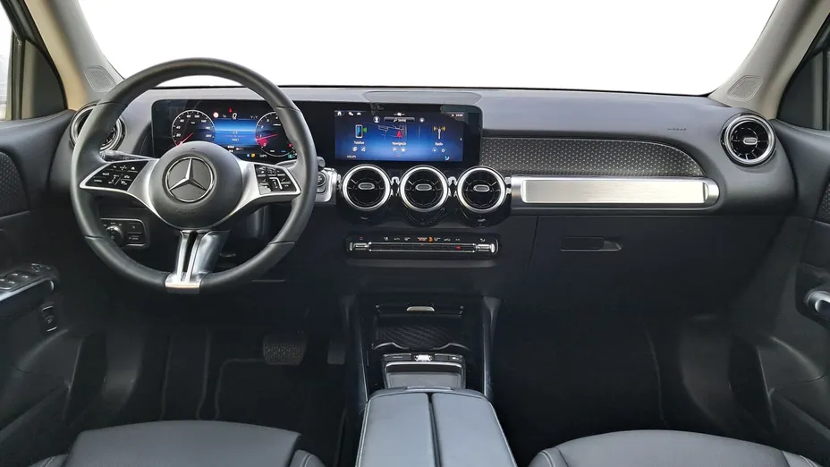 MERCEDES-BENZ GLB GLB 200 mHEV Progressive 7G-DCT