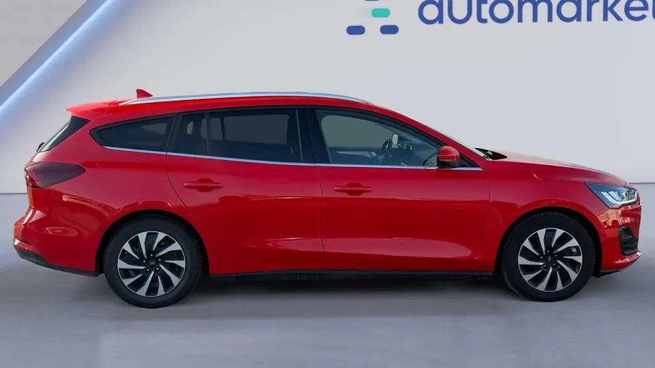 FORD Focus Focus 1.0 EcoBoost mHEV Titanium X aut