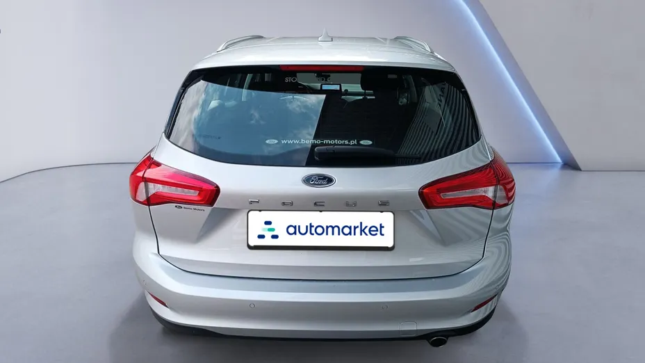 FORD Focus Focus 1.5 EcoBlue Trend Edition