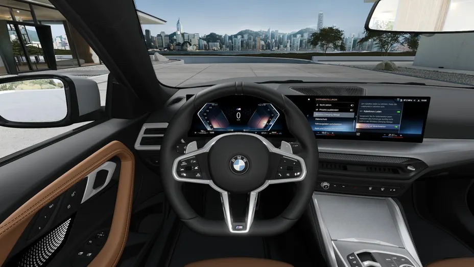 BMW Seria 2 218i M Sport aut Nowy