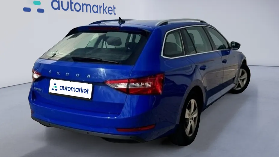 SKODA Superb Superb 2.0 TDI SCR Ambition DSG