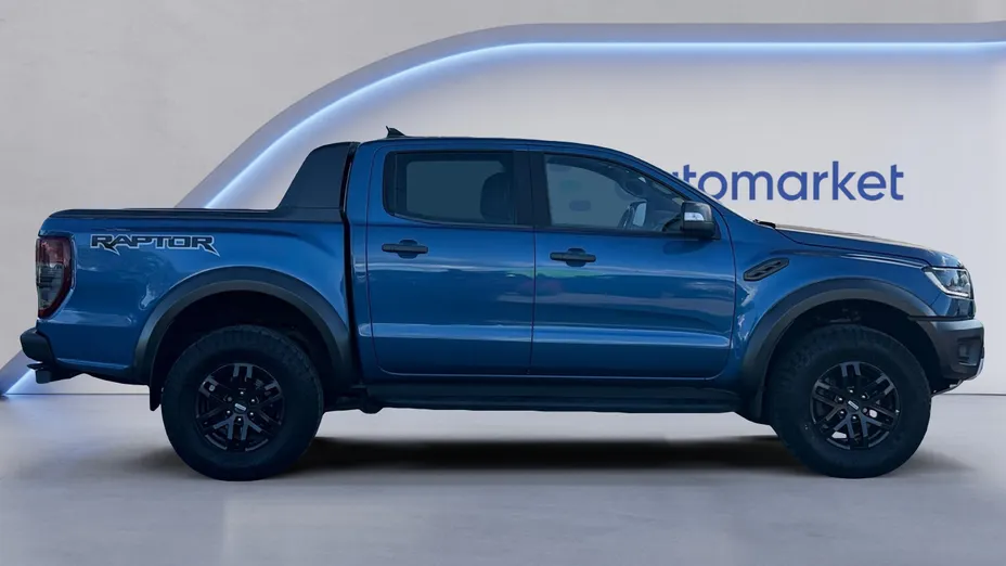 FORD Ranger Ranger 2.0 EcoBlue 4x4 DC Raptor aut