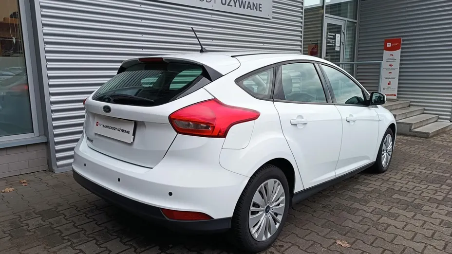 FORD Focus Focus 1.5 TDCi Trend