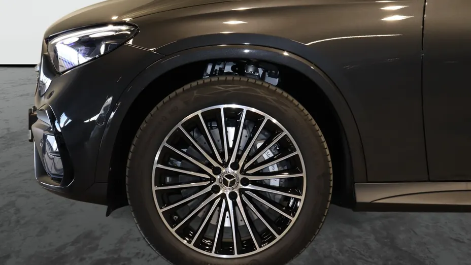 MERCEDES-BENZ GLC GLC 200 d mHEV 4-Matic AMG Line