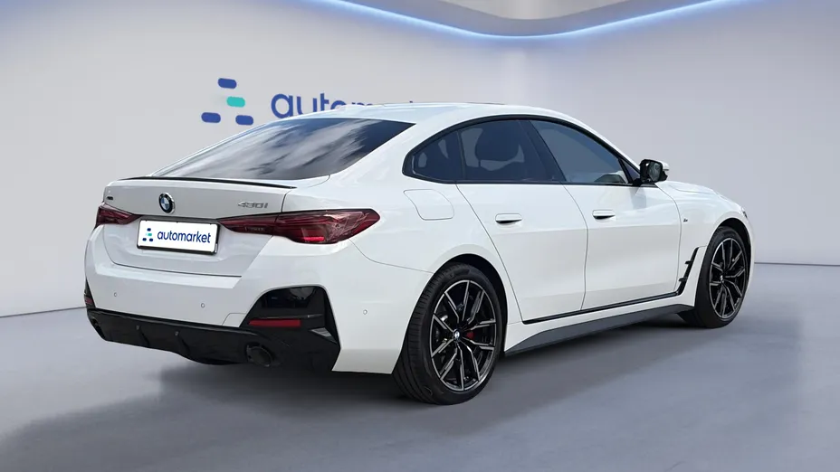 BMW Seria 4 430i xDrive M Sport sport-aut