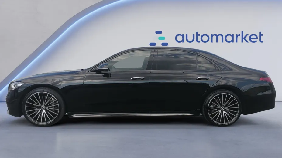 MERCEDES-BENZ S Klasa S 400 d 4-Matic L AMG Line 9G-TRONIC