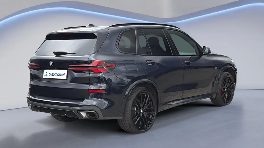 BMW X5 X5 xDrive40d mHEV M Sport sport-aut