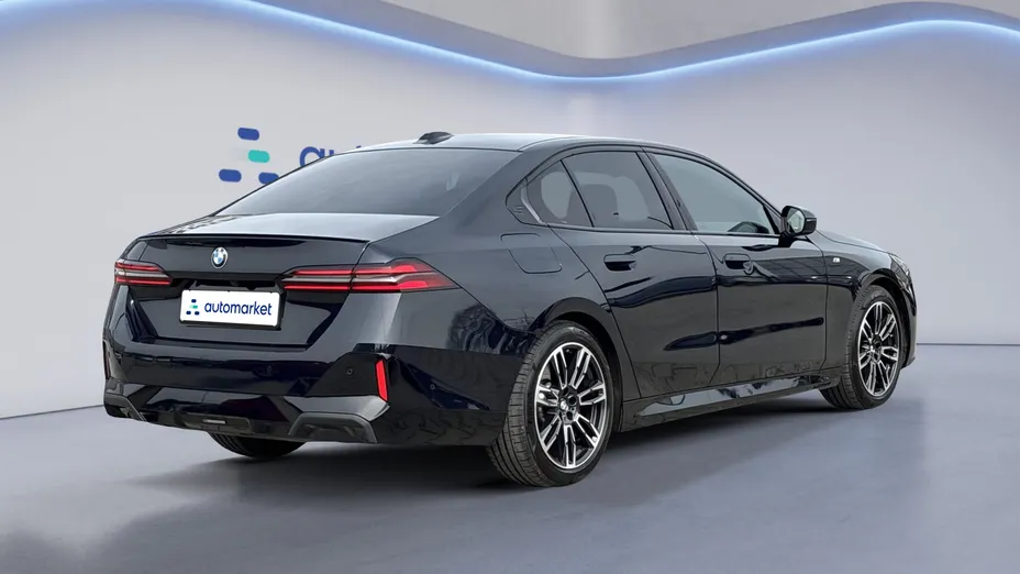 BMW Seria 5 520d xDrive mHEV M Sport aut