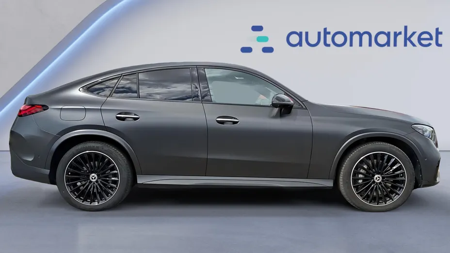 MERCEDES-BENZ GLC GLC 220 d mHEV 4-Matic AMG Line
