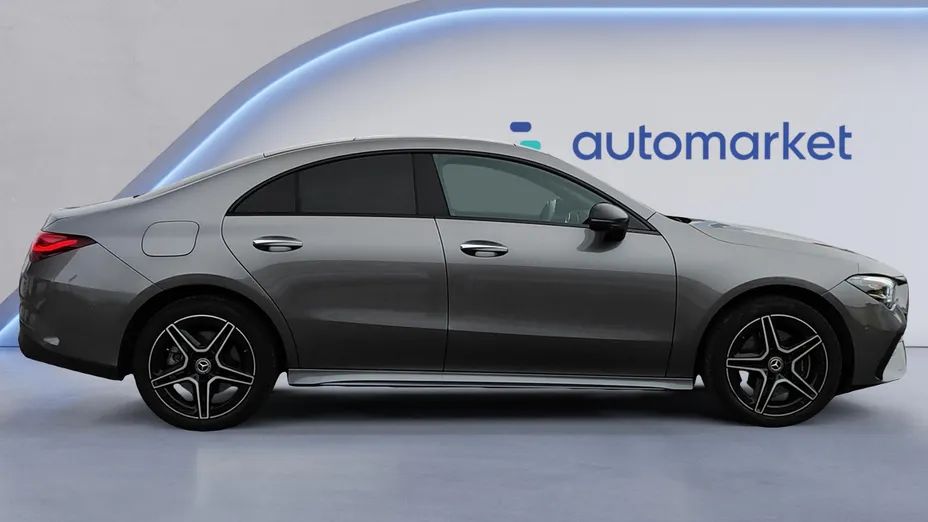 MERCEDES-BENZ CLA CLA 250 e AMG Line 8G-DCT