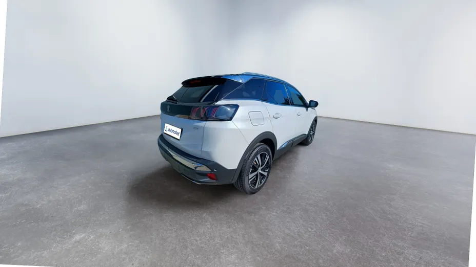 PEUGEOT 3008 3008 1.2 PureTech GT S&S EAT8