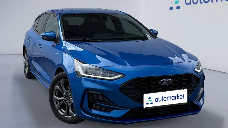 FORD Focus Focus 1.0 EcoBoost mHEV ST-Line X