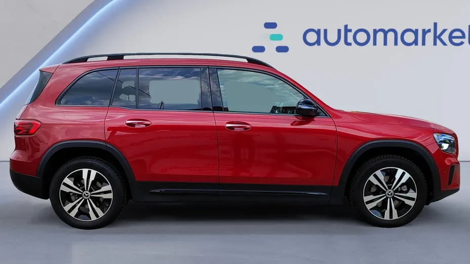 MERCEDES-BENZ GLB GLB 200 Progressive 7G-DCT