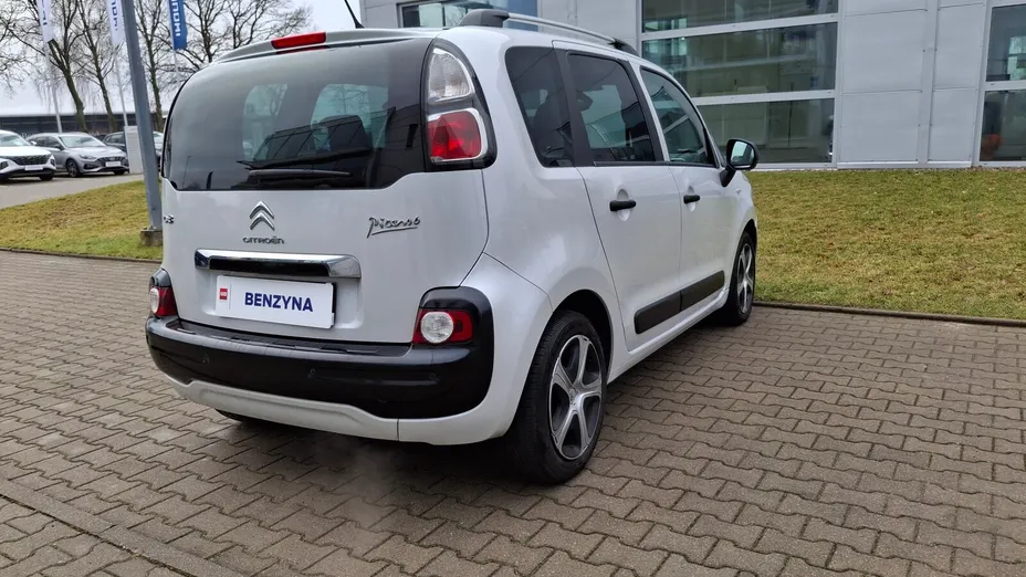 CITROEN C3 Picasso C3 Picasso 1.2 PureTech MoreLife