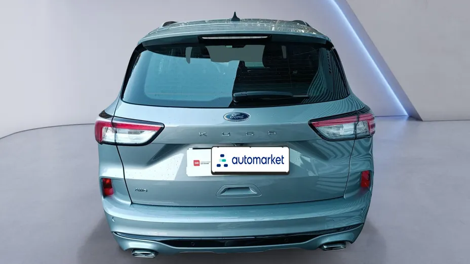 FORD Kuga Kuga 2.0 EcoBlue AWD ST-Line aut