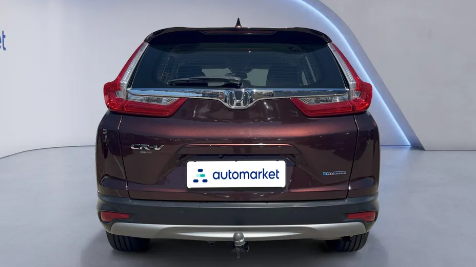HONDA CR-V CR-V 2.0 i-MMD Elegance (2WD / Honda Connect+)