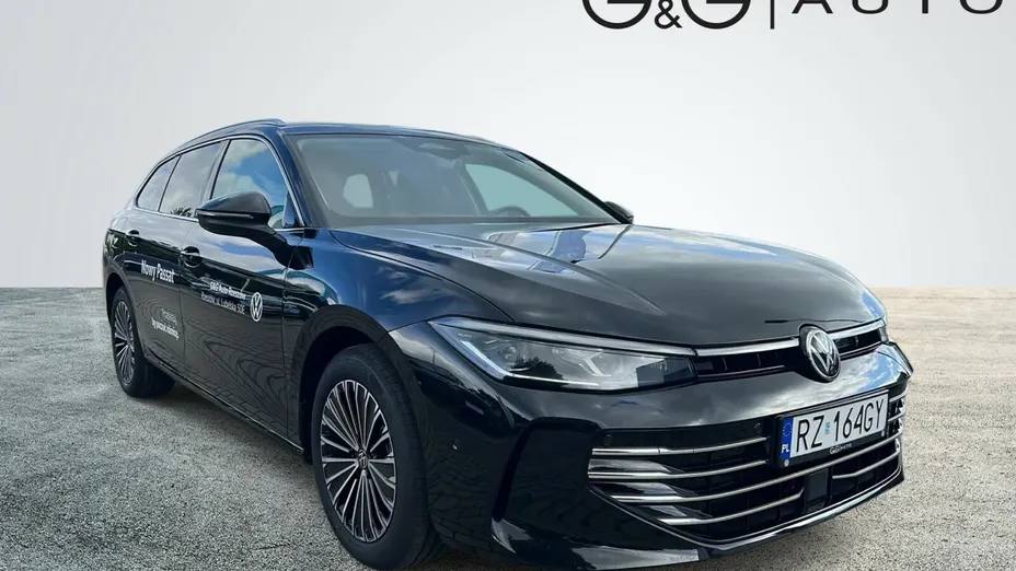 VOLKSWAGEN Passat Passat 2.0 TDI SCR Elegance DSG