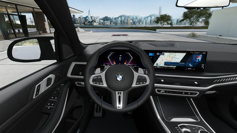 BMW X5 X5 M60i mHEV sport-aut Nowy