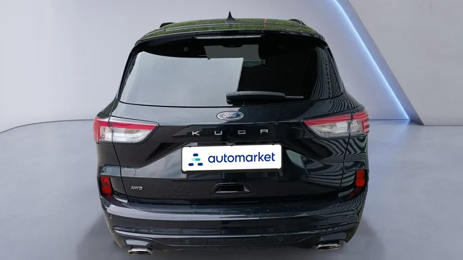 FORD Kuga Kuga 2.0 EcoBlue AWD ST-Line X aut