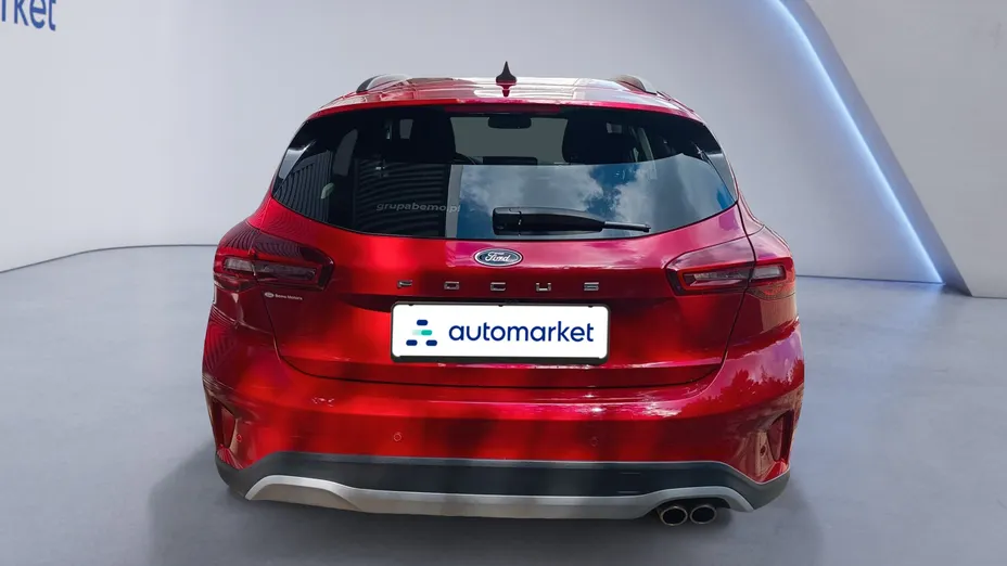 FORD Focus Focus 1.0 EcoBoost mHEV Active X aut