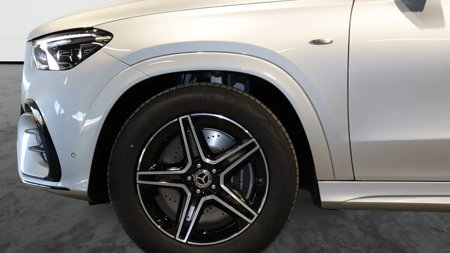 MERCEDES-BENZ GLE GLE 350 de PHEV 4-Matic AMG Line Nowy