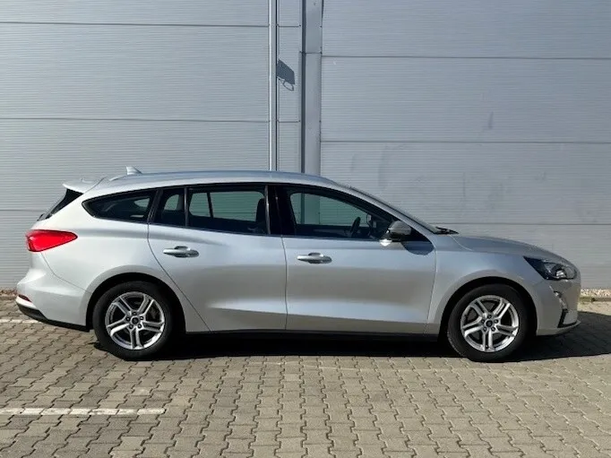 FORD Focus Focus 1.5 EcoBlue Titanium Business