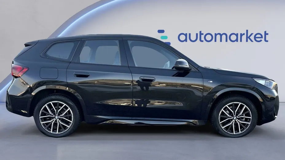 BMW X1 X1 sDrive18i M Sport sport-aut