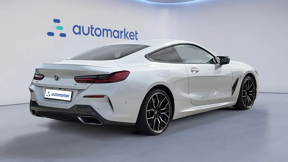 BMW Seria 8 M850i xDrive