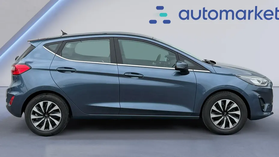 FORD Fiesta Fiesta 1.0 EcoBoost Connected ASS