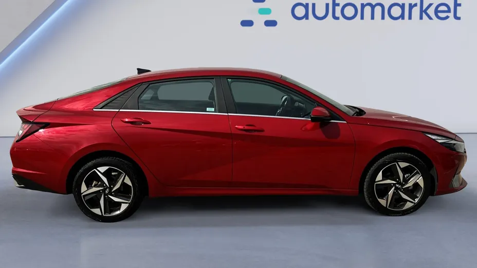 HYUNDAI Elantra Elantra 1.6 Smart