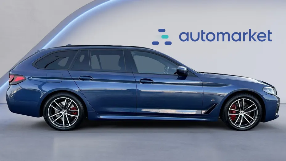 BMW Seria 5 530i xDrive GPF M Sport sport-aut