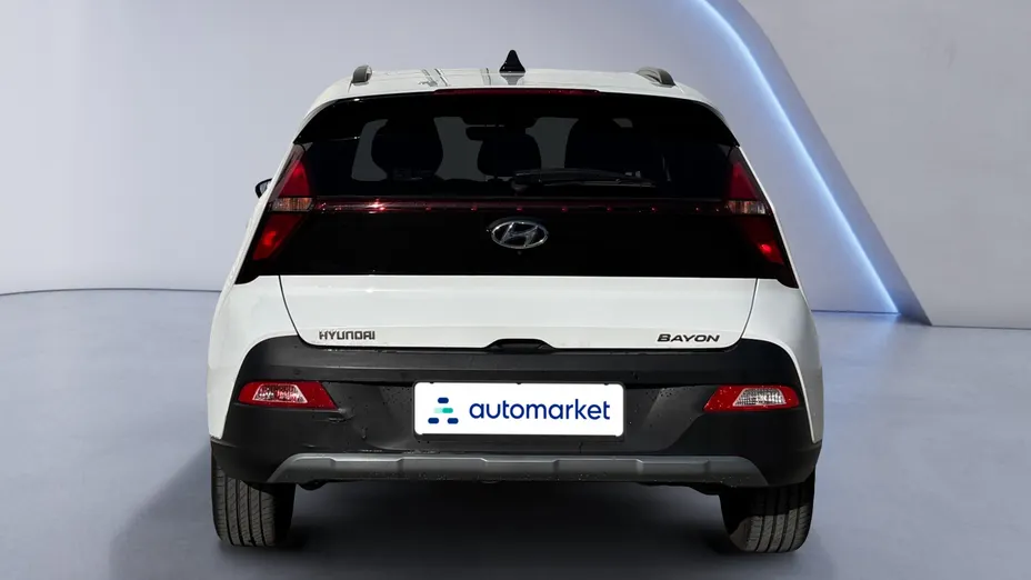 HYUNDAI Bayon Bayon 1.0 T-GDI Smart