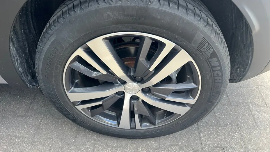 PEUGEOT 3008 3008 1.2 PureTech Allure Pack S&S