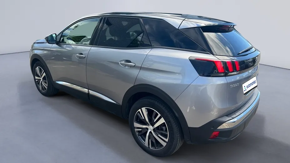 PEUGEOT 3008 3008 1.2 PureTech Allure Pack S&S