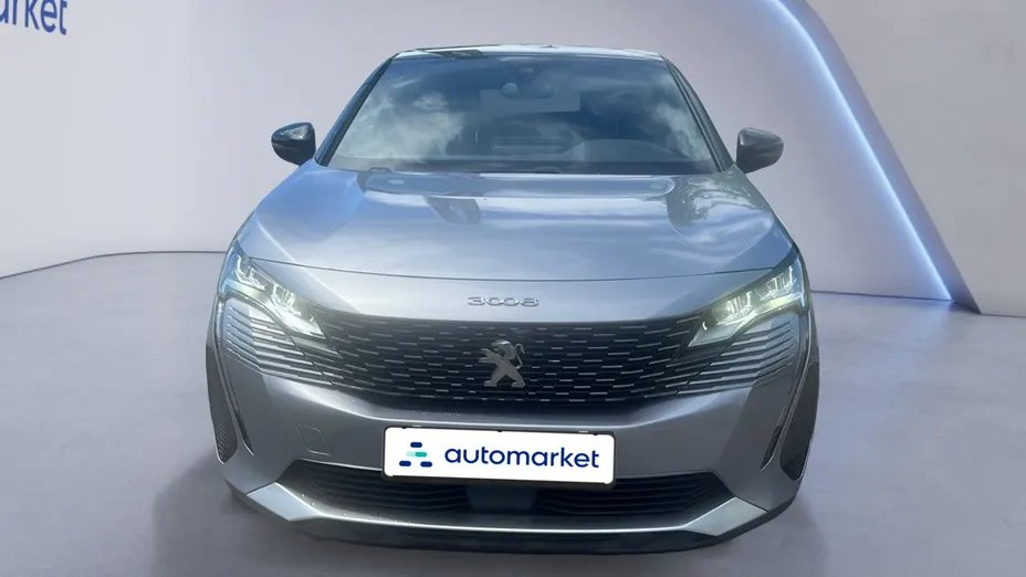 PEUGEOT 3008 3008 1.2 PureTech Allure Pack S&S