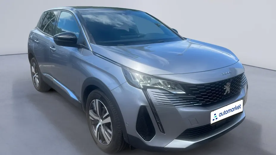 PEUGEOT 3008 3008 1.2 PureTech Allure Pack S&S