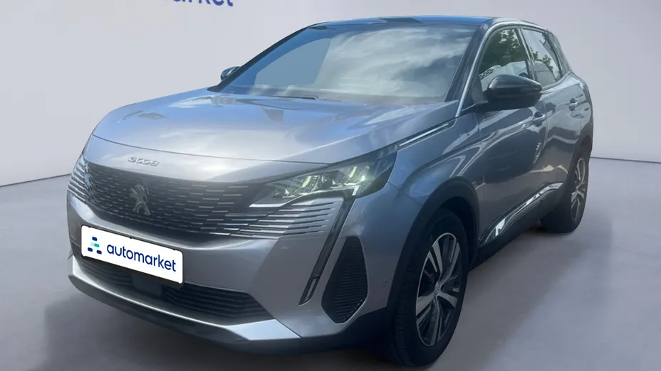 PEUGEOT 3008 3008 1.2 PureTech Allure Pack S&S